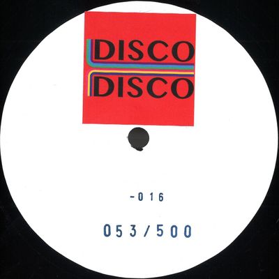 Rro — A New Chapter EP vinyl cover
