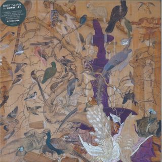 Howie Lee — Birdy Island LP vinyl cover
