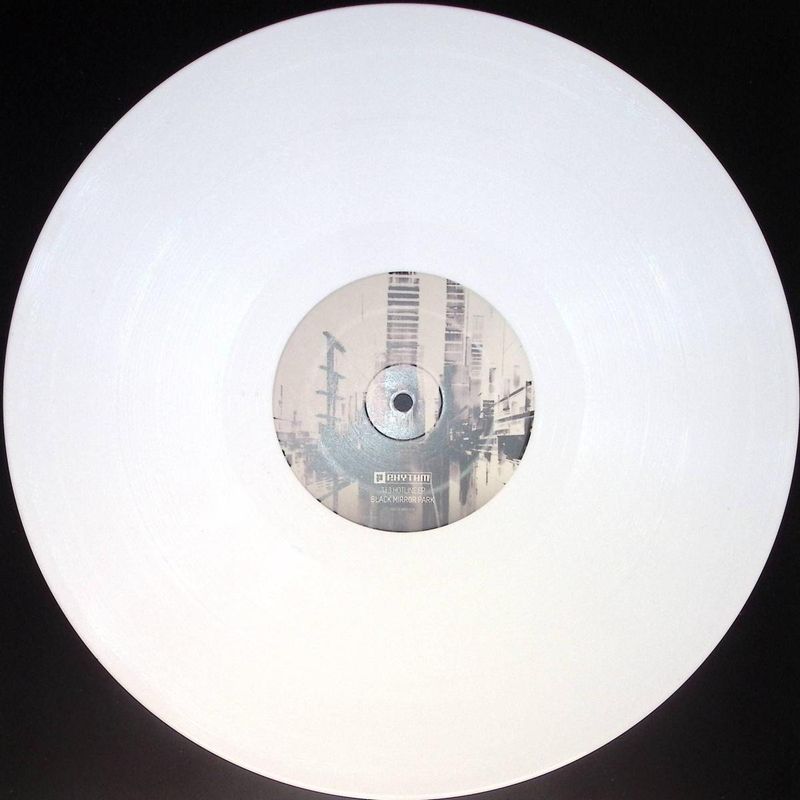 Black Mirror Park — 313 Hotline EP vinyl cover