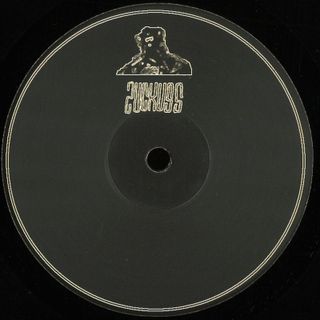 S-CT — Qui Gon vinyl cover