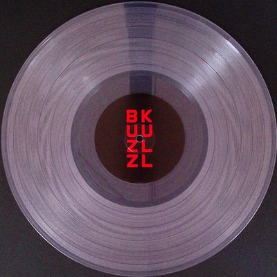 Buzz Kull — FASCINATION LP vinyl cover
