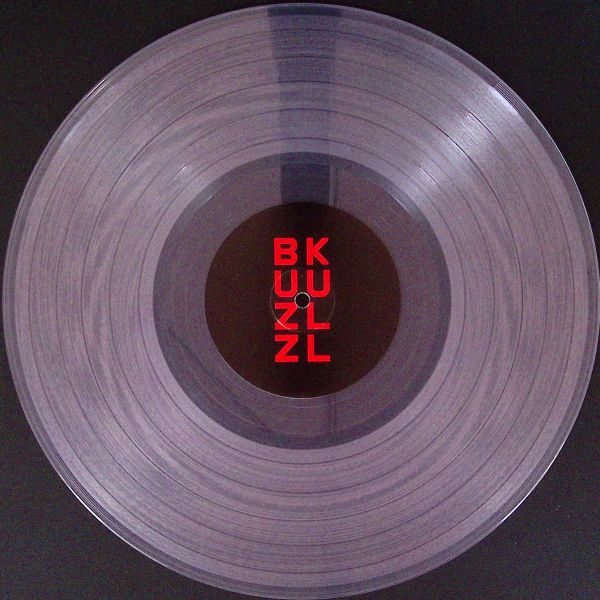 Buzz Kull — FASCINATION LP vinyl cover