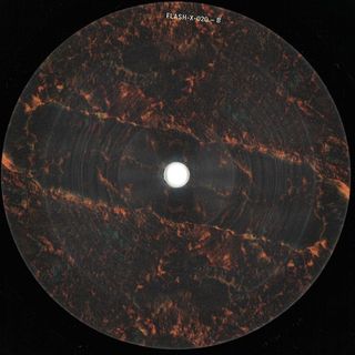 Florian Meindl, Anml Mthr — All those Moments EP vinyl cover