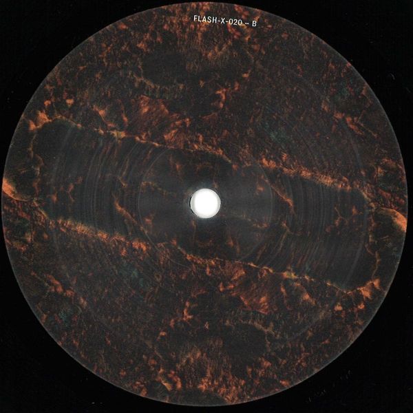 Florian Meindl, Anml Mthr — All those Moments EP vinyl cover