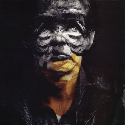 Metaboman/Ark — Nothing In It vinyl cover