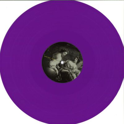 Toms Due — Urania vinyl cover