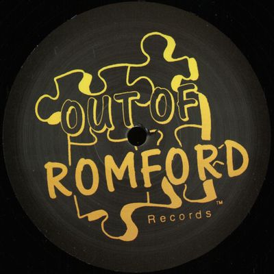 Ruff, Ruffer — Set 3/Holding On vinyl cover