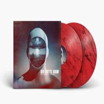 Der Dritte Raum — Replacement Dreams LP 2x12" vinyl cover