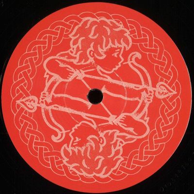 Desire — Express Your Love EP vinyl cover