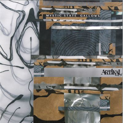 Mystic State — Gallows vinyl cover