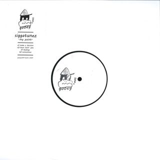 Siggatunez — My Point vinyl cover