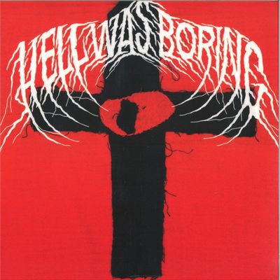 L.F.T — Hell Was Boring LP 2x12" vinyl cover