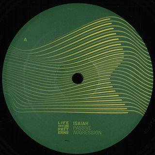 Isaiah — Passive Aggression vinyl cover