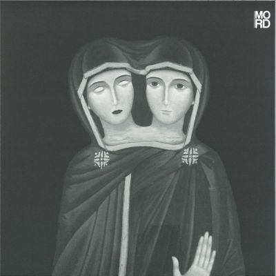 Mathys Lenne — Blow EP 2x12" vinyl cover