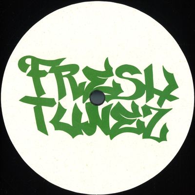 Pohl — Shinobi vinyl cover