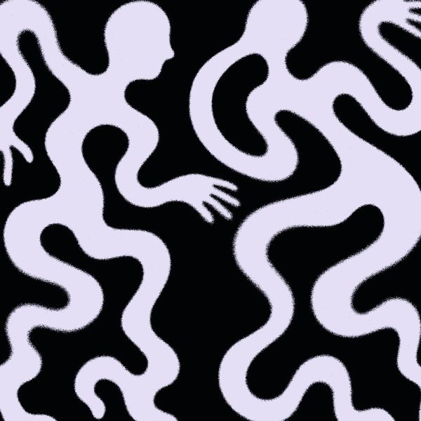 Nikizi, Axel, Elia Nafzger, Oclock — Body Moves 01 vinyl cover