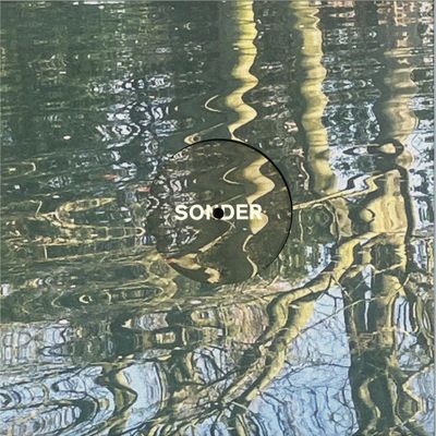 Small Crab — Sonder vinyl cover