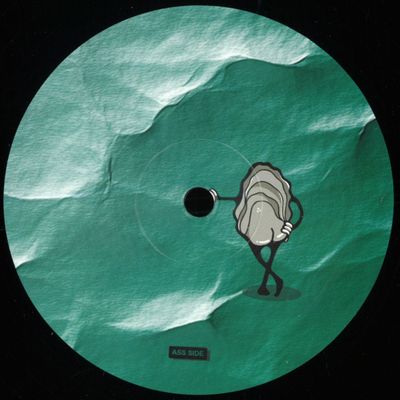Public Request, Was — Sea Correction EP vinyl cover