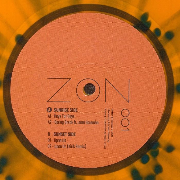 Glenn Underground — Atmosfear (LP 2x12