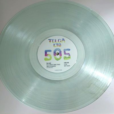 Megna — Felga ltd 505 vinyl cover