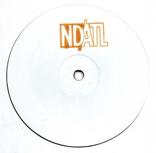 Various —  NDATL Special Edition 2025 vinyl cover