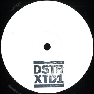DSTRXTD — DSTRXTD001 vinyl cover