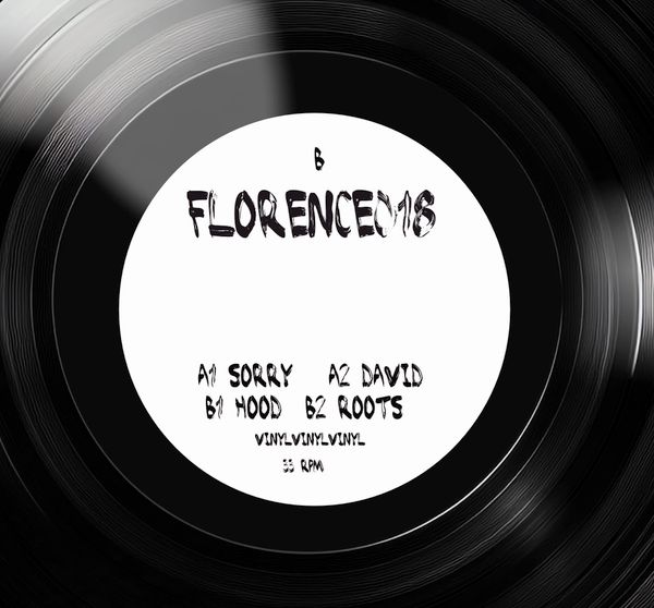 Florence — Florence018 vinyl cover