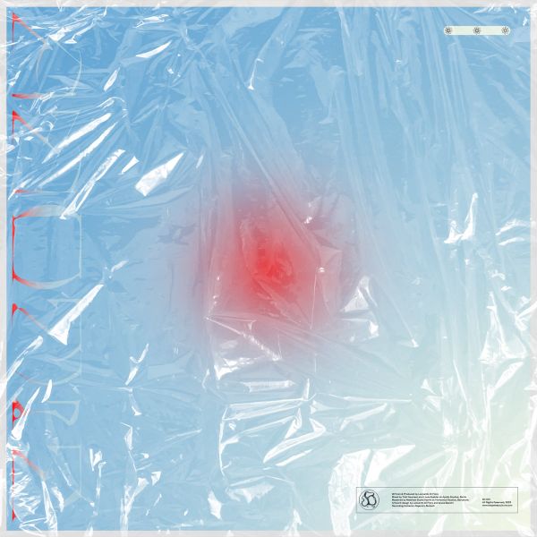 Nocui — Anomie vinyl cover