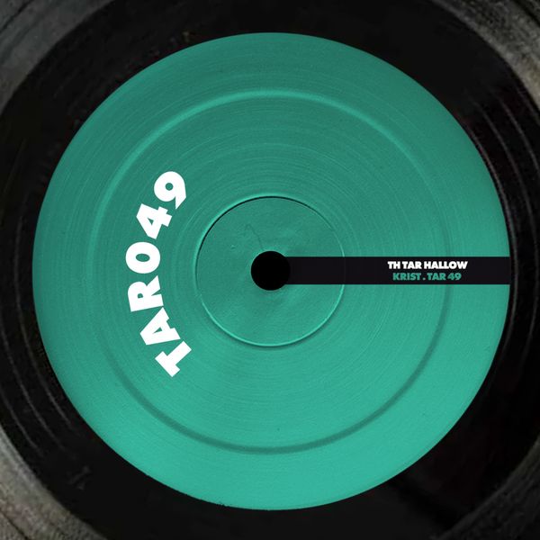 Krist — Tar 49 vinyl cover