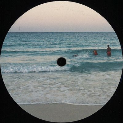 Elastic — Below Shadows vinyl cover