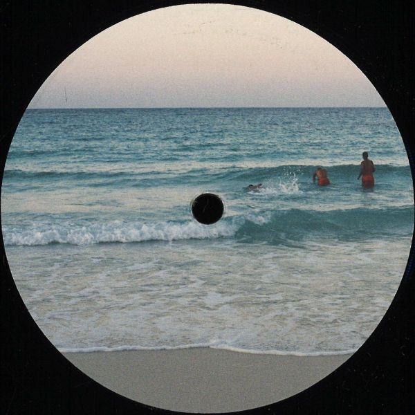 Elastic — Below Shadows vinyl cover