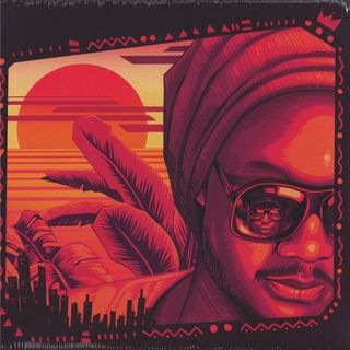 Erik Rico — How It Feels (To Be Loved) Remixes EP vinyl cover