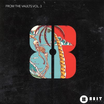 Fioretti — From The Vaults Vol. 3 vinyl cover