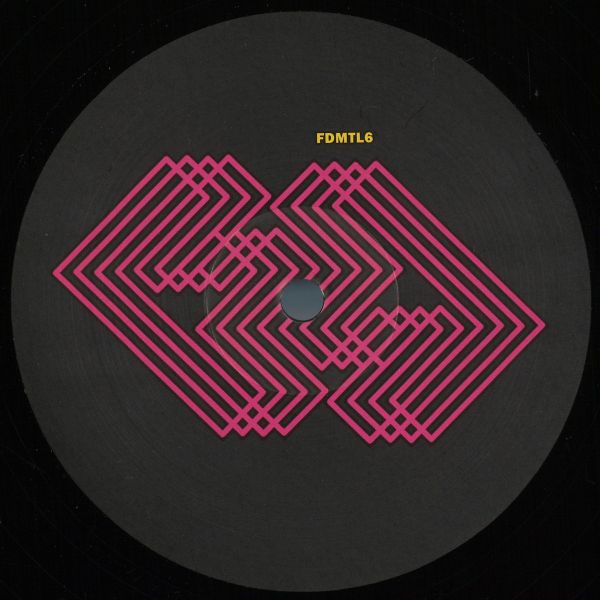 Synthasy — Alpha EP vinyl cover