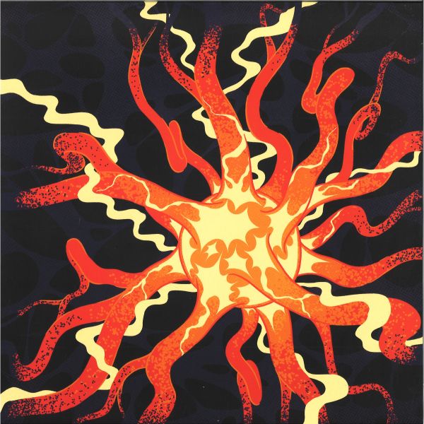 Various — Genetic Memories Vol. 1 vinyl cover