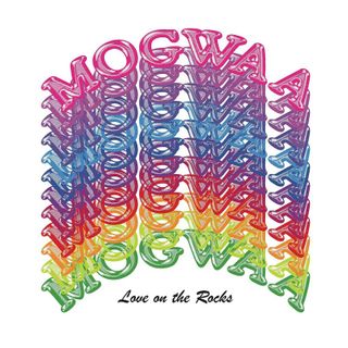 Mogwaa — Love on the Rocks vinyl cover