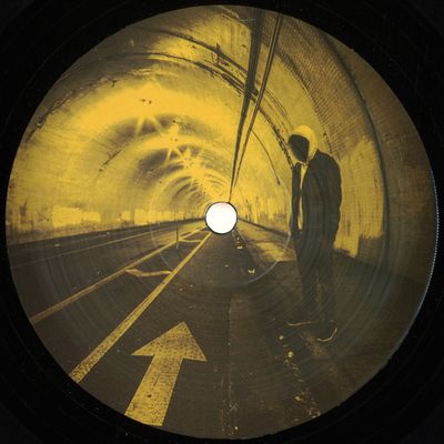 710 Exit — EP 1 vinyl cover