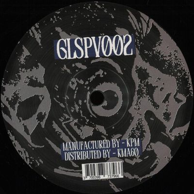 Various — Ghost Codes vinyl cover