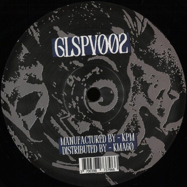 Various — Ghost Codes vinyl cover