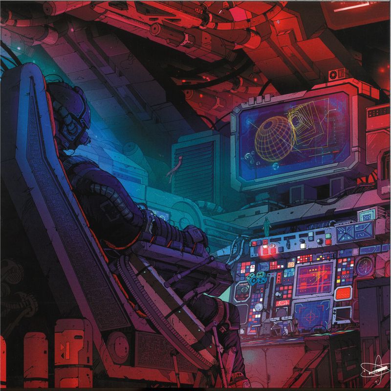 Firechild — The Collection vinyl cover