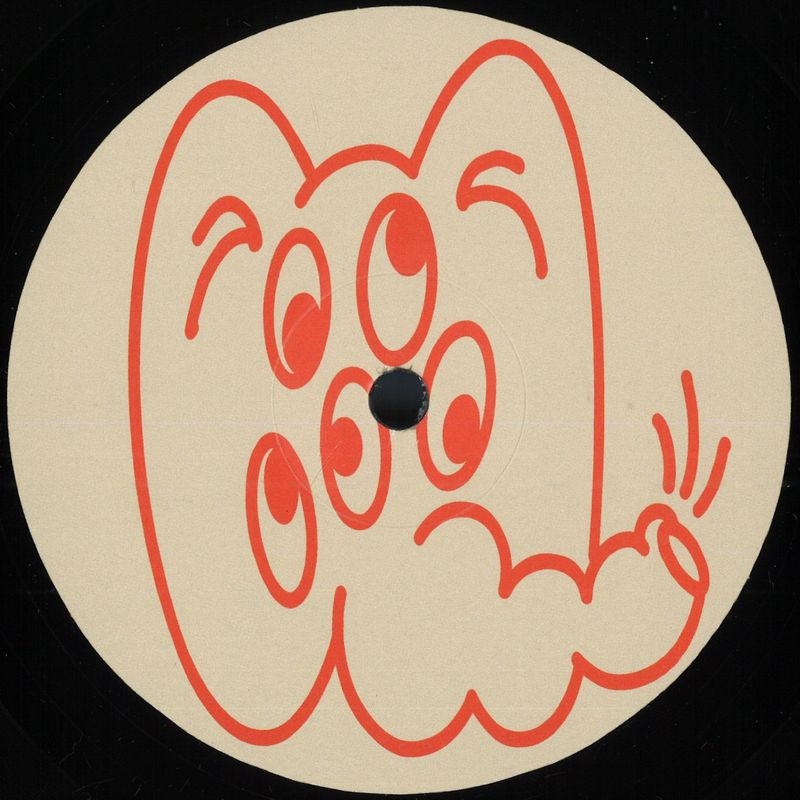 Tils, Maxim Vukovic — MP06 vinyl cover