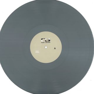 Grain — Two Zeros 2LP vinyl cover