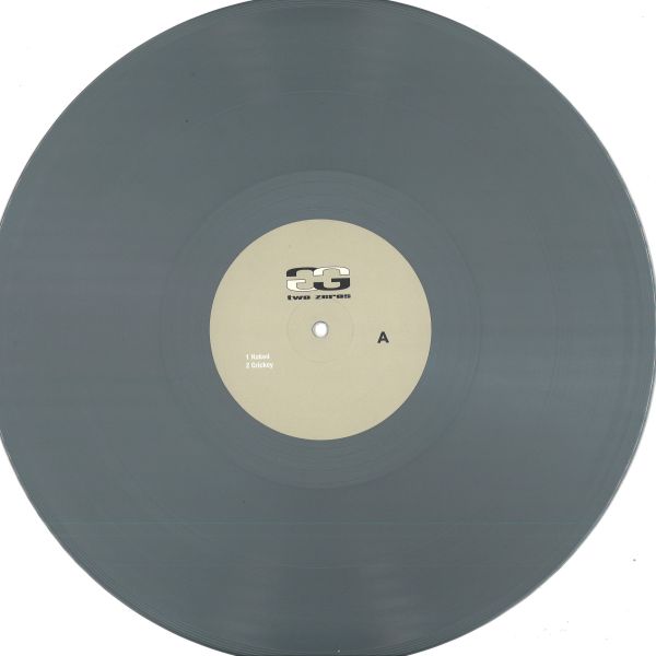 Grain — Two Zeros 2LP vinyl cover