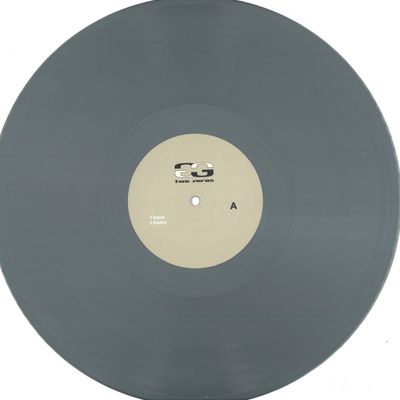 Grain — Two Zeros 2LP vinyl cover