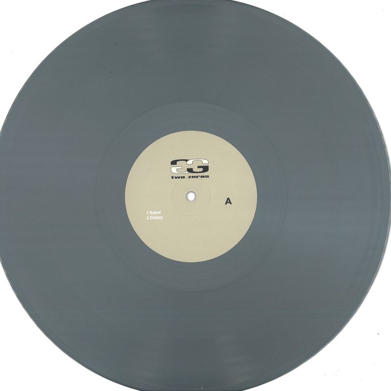 Grain — Two Zeros 2LP vinyl cover