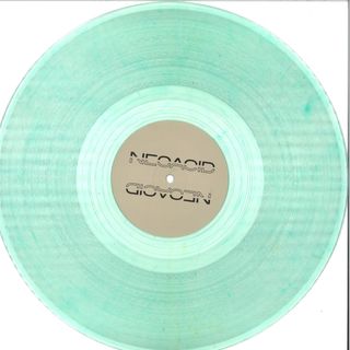 Jacidorex — Neoacid 03 vinyl cover
