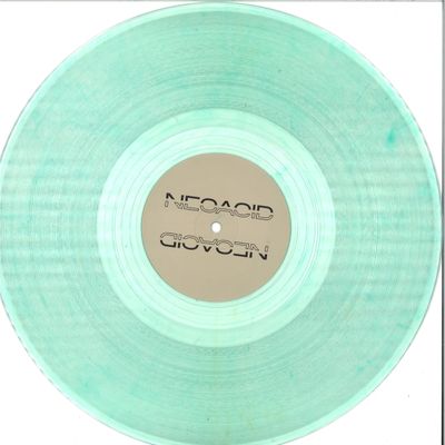 Jacidorex — Neoacid 03 vinyl cover