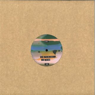 Dos — Ease EP vinyl cover