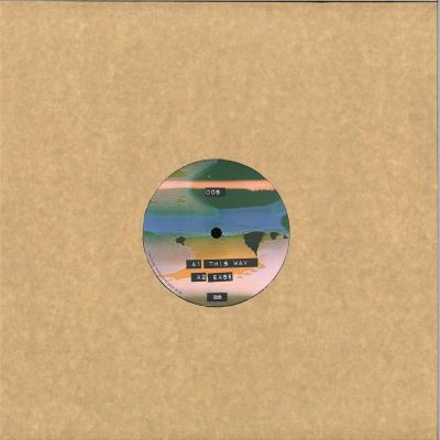 Dos — Ease EP vinyl cover