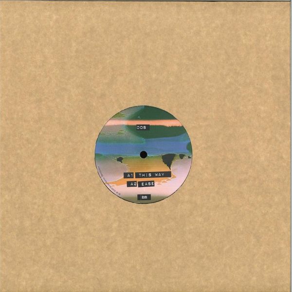 Dos — Ease EP vinyl cover